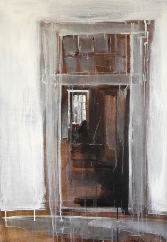 Matvii Vaisberg, Doors, 2014, Imagine Point