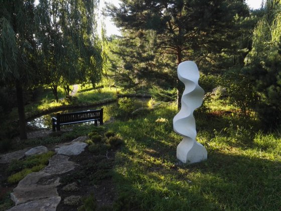 Vasyl Tatarskyi, Dancing stone, Imagine Point №5