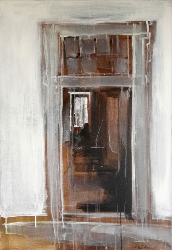 Матвей Вайсберг, Двери, 2014, Imagine Point