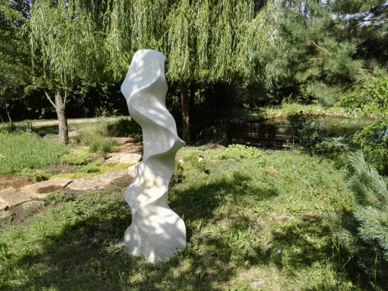 Vasyl Tatarskyi, Dancing stone, Imagine Point